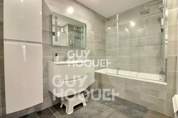 Appartement 3 pièces à vendre à Puteaux, quartier Pressensé - Rives de Seine