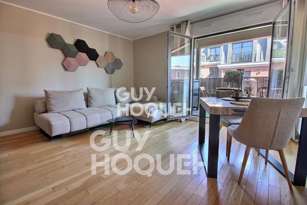 Appartement 3 pièces à vendre à Puteaux, quartier Pressensé - Rives de Seine