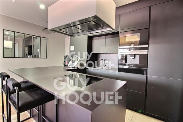 Appartement 3 pièces à vendre à Puteaux, quartier Pressensé - Rives de Seine