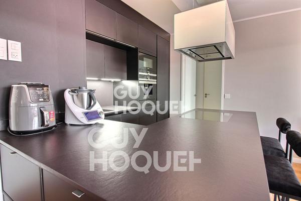 Appartement 3 pièces à vendre à Puteaux, quartier Pressensé - Rives de Seine