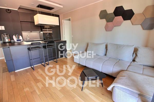 Appartement 3 pièces à vendre à Puteaux, quartier Pressensé - Rives de Seine