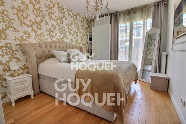 Appartement 3 pièces à vendre à Puteaux, quartier Pressensé - Rives de Seine