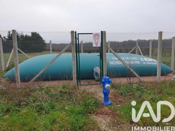 Terrain à vendre 2 784 m² Beaumont-le-Roger