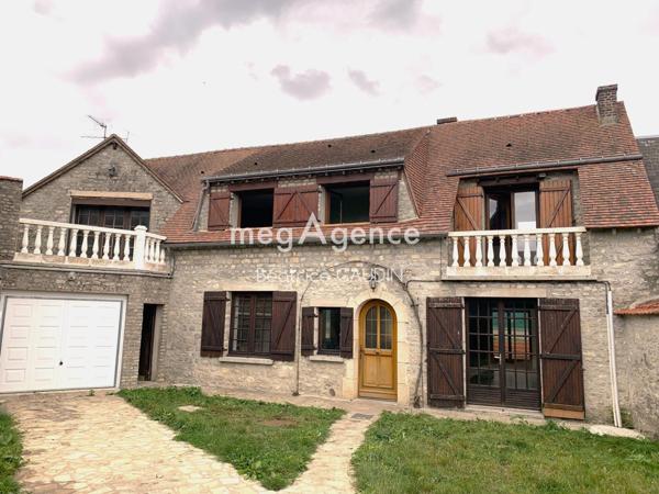 Maison à YMONVILLE, 28150 - 6 pièces 158m²