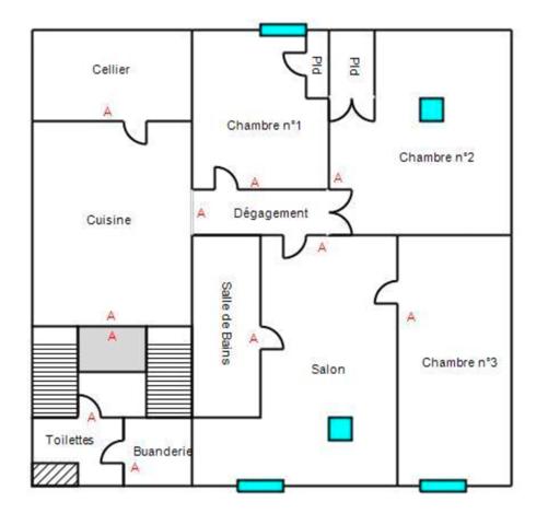 Appartement familial coup de coeur quartier Lorraine Saint-Germain-en-Laye