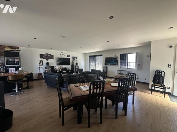 Vente Maison à La Membrolle-sur-Longuenée