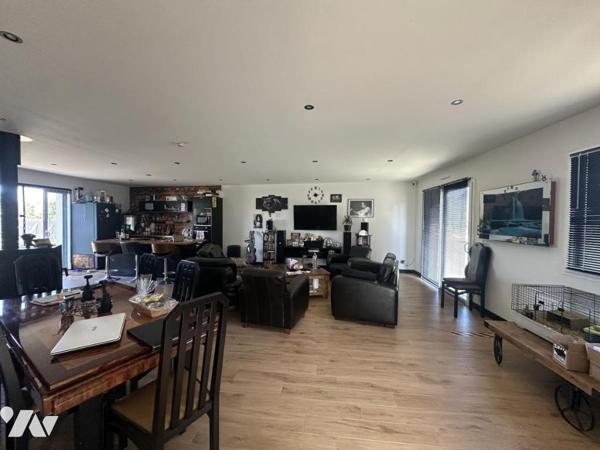 Vente Maison à La Membrolle-sur-Longuenée