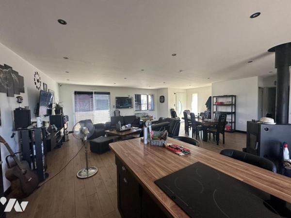 Vente Maison à La Membrolle-sur-Longuenée