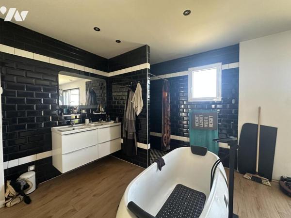 Vente Maison à La Membrolle-sur-Longuenée