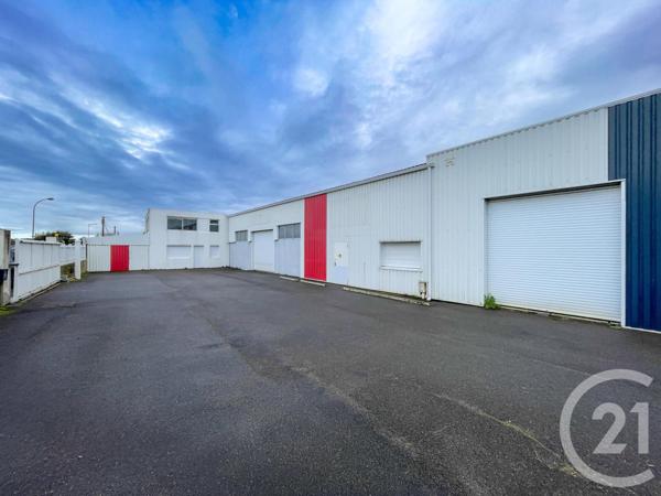 Immeuble à vendre  800 m2 LES SABLES D OLONNE - 85