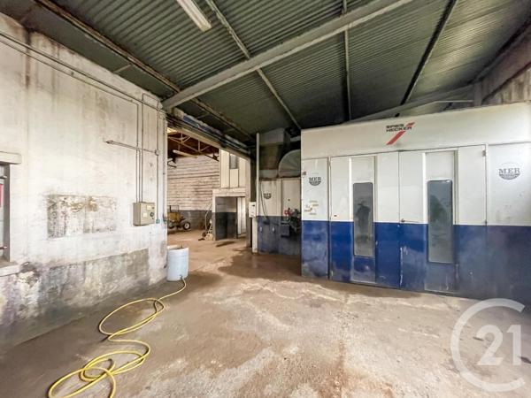 Immeuble à vendre  800 m2 LES SABLES D OLONNE - 85