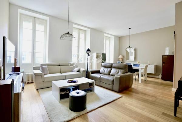 Appartement à vendre 3 pièces de 84 m²