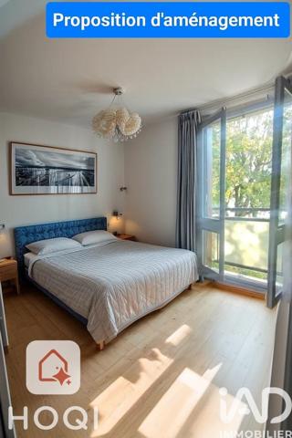 Maison à vendre 5 pièces 94 m² Brétigny-sur-Orge