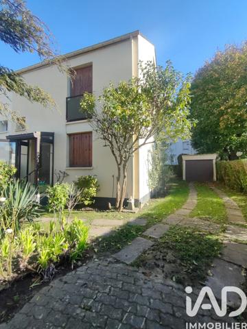 Maison à vendre 5 pièces 94 m² Brétigny-sur-Orge