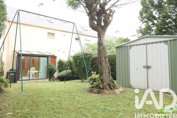 Maison à vendre 5 pièces 94 m² Brétigny-sur-Orge