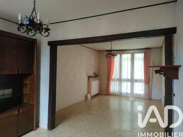 Maison à vendre 5 pièces 94 m² Brétigny-sur-Orge