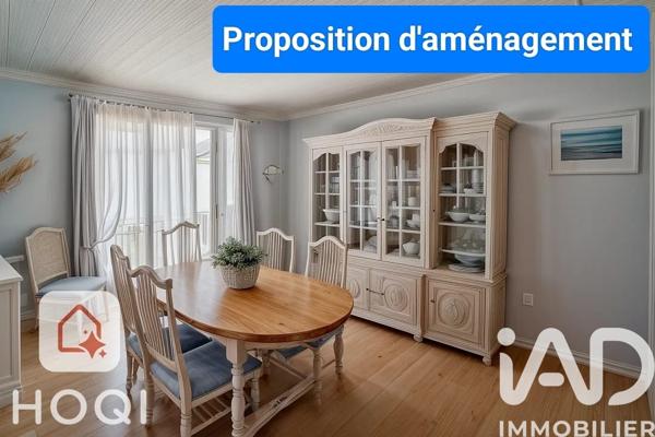 Maison à vendre 5 pièces 94 m² Brétigny-sur-Orge