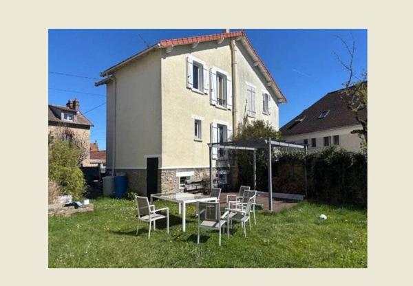 Maison Gretz Armainvilliers 4 pièce(s) 77 m2