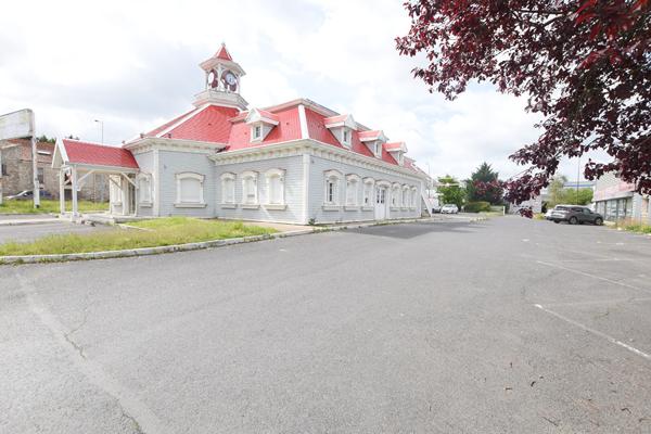 Local commercial Pierrelaye 1158 m2
