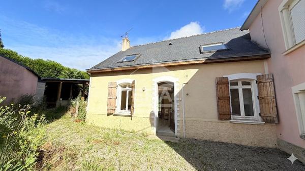 Maison Ahuille 4 pièce(s) 73.14 m2