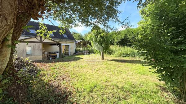Maison Ahuille 4 pièce(s) 73.14 m2