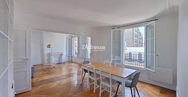 Mairie du 15e - Calme et ensoleillé !