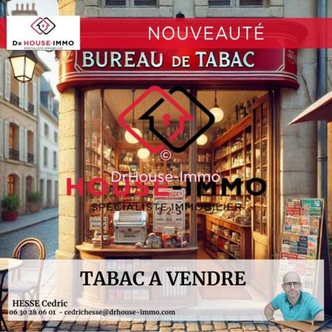 Commerce à vendre 2 pièces de 200 m²