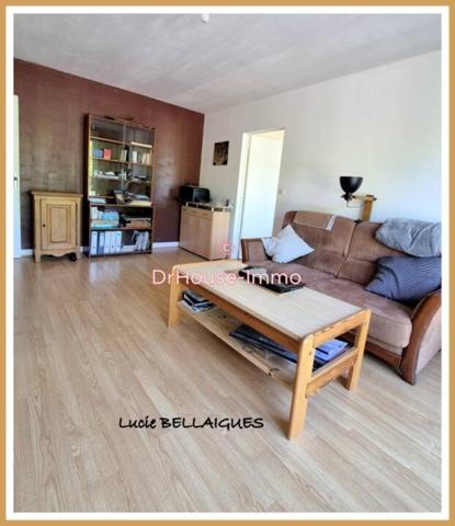 Appartement à vendre 3 pièces de 64 m²