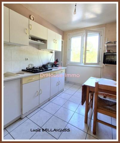 Appartement à vendre 3 pièces de 64 m²