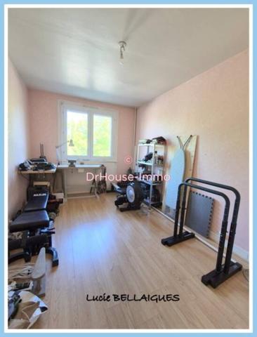 Appartement à vendre 3 pièces de 64 m²