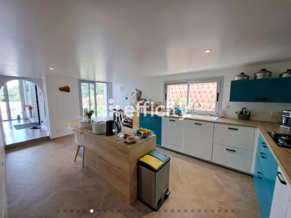 Maison 6 pièces - 203 m²