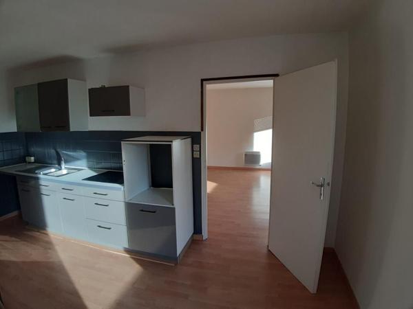 Location Appartement 94 m² - Saint-dié-des-vosges 88100