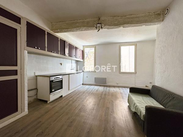 Achat appartement Saint-Maximin-la-Sainte-Baume - 3 pièce(s) - 44 m² - 135 000 €