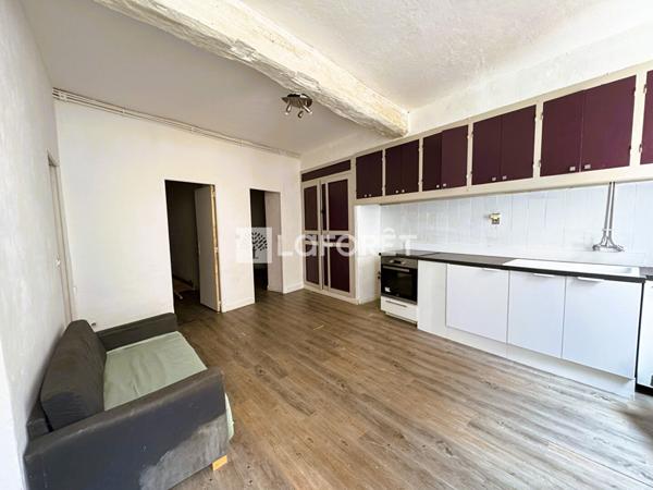 Achat appartement Saint-Maximin-la-Sainte-Baume - 3 pièce(s) - 44 m² - 135 000 €