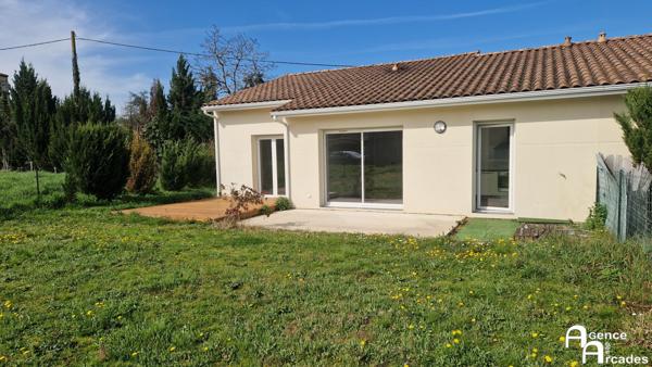MAISON RECENTE Vayres (33870)