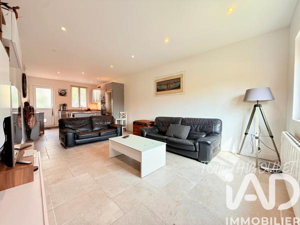 Appartement à vendre 3 pièces 62 m² Thorigny-sur-Marne