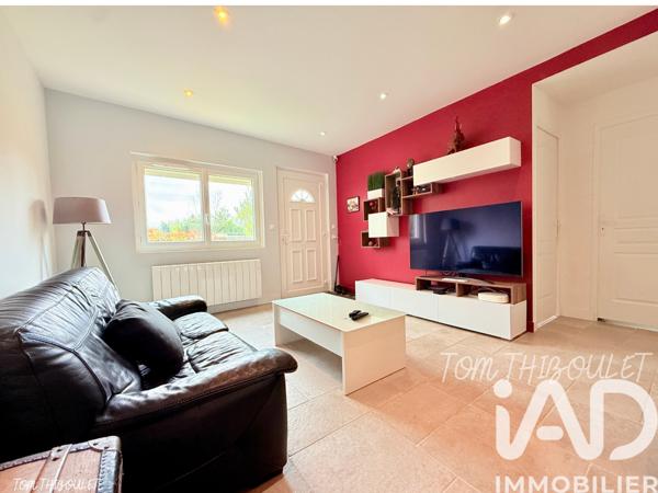 Appartement à vendre 3 pièces 62 m² Thorigny-sur-Marne