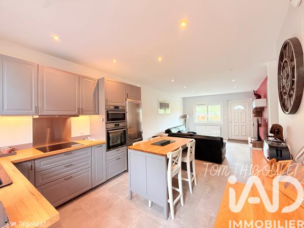 Appartement à vendre 3 pièces 62 m² Thorigny-sur-Marne