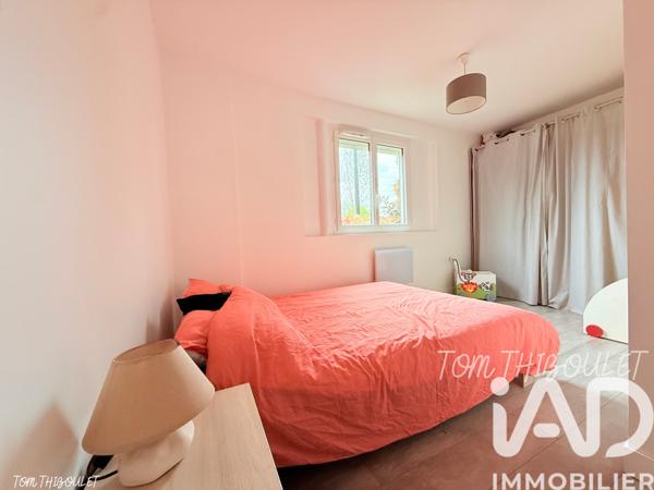 Appartement à vendre 3 pièces 62 m² Thorigny-sur-Marne