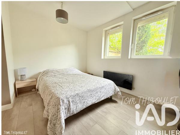 Appartement à vendre 3 pièces 62 m² Thorigny-sur-Marne