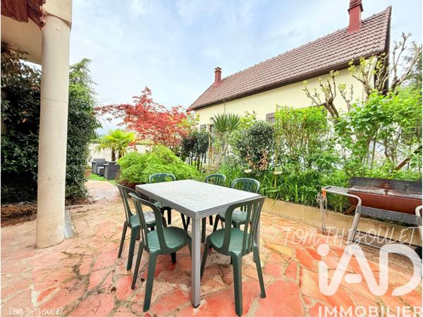 Appartement à vendre 3 pièces 62 m² Thorigny-sur-Marne