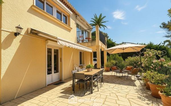 Villas 182 m² à Saint-Aygulf, France 83370