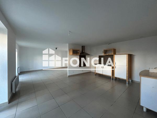 Location Maison 3 pièces 85.8 m² - Taix 81130