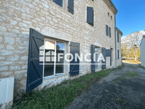 Location Maison 3 pièces 85.8 m² - Taix 81130