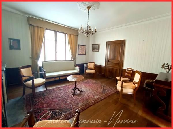 MAISON 4 CHAMBRES + LOCATIF + MAISON A RENOVER - CENTRE BOUR