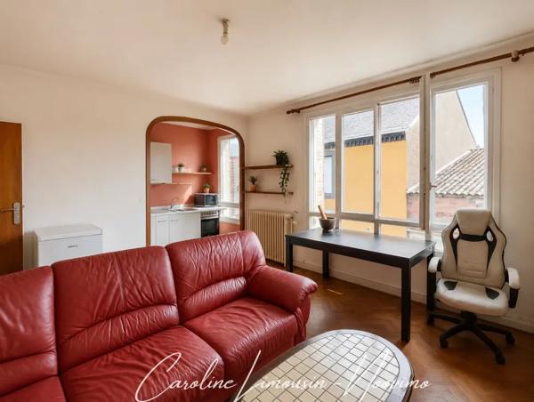 MAISON 4 CHAMBRES + LOCATIF + MAISON A RENOVER - CENTRE BOUR