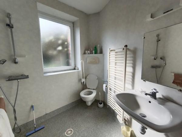 MAISON 4 CHAMBRES + LOCATIF + MAISON A RENOVER - CENTRE BOUR