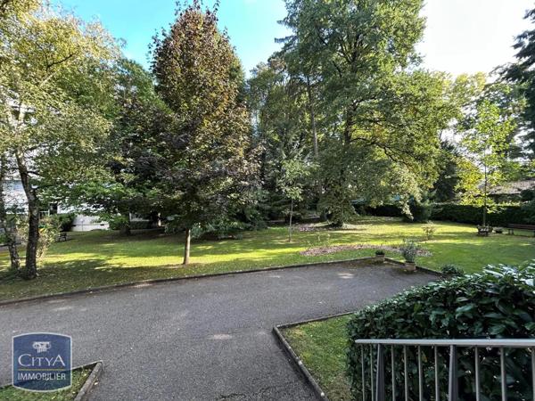 Appartement à louer 1 pièce 29.86m²