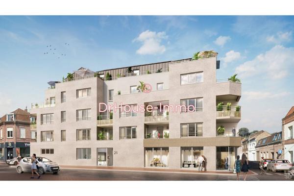 Appartement à vendre 4 pièces de 93 m²