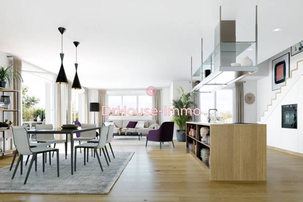 Appartement à vendre 4 pièces de 93 m²